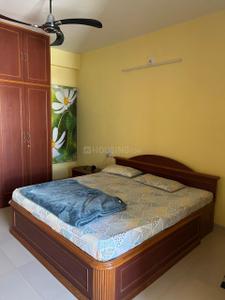 Bedroom Image of 860 Sq.ft 2 BHK Apartment / Flat for sale in Karelibagh Vadodara for Rs. 6000000