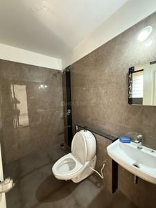 Image of 900 Sq.ft 2 BHK Apartment / Flat for rent in Arihant Aarohi, Shilgaon, Thane for Rs. 23500
