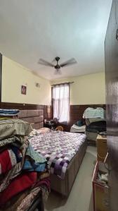 Bedroom Image of 1250 Sq.ft 3 BHK Builder Floor for sale in Darpan City Mohali for Rs. 3350000