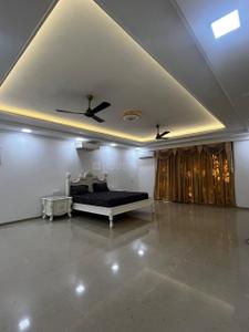 Bedroom Image of 2800 Sq.ft 4 BHK Villa for rent in T Bhimjyani The Verraton, Thane West Thane for Rs. 550000