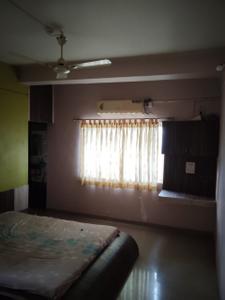 Bedroom Image of 1800 Sq.ft 2 BHK Independent House for rent in Satara Parisar Aurangabad for Rs. 22000