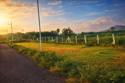 Floor Plan Image of 436 Sq.ft Residential Plot / Land for sale in Kalikappan Madurai for Rs. 850000