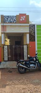 Image of 1155 Sq.ft 2 BHK Independent House for sale in Ananda Nagar, Karaikudi for Rs. 5500000
