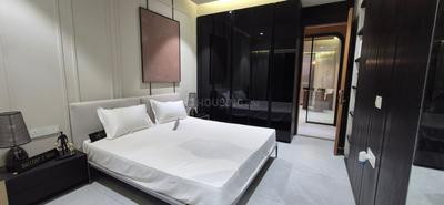 Bedroom Image of 2000 Sq.ft 4 BHK Apartment / Flat for sale in Bhayli Vadodara for Rs. 8450000