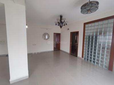 Hall Image of 2600 Sq.ft 3 BHK Apartment / Flat for rent in RT Nagar Bengaluru for Rs. 90000