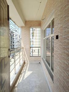 Balcony Image of 2220 Sq.ft 4 BHK Independent House for sale in New Town Kolkata for Rs. 17200000