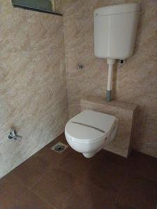 Common Bathroom Image of 1016 Sq.ft 2 BHK Apartment / Flat for sale in Mayuri Adhinathpuram, Undri Pune for Rs. 5700000