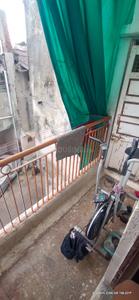 Balcony Image of 700 Sq.ft 2 BHK Builder Floor for sale in Khadia Ahmedabad for Rs. 2000000