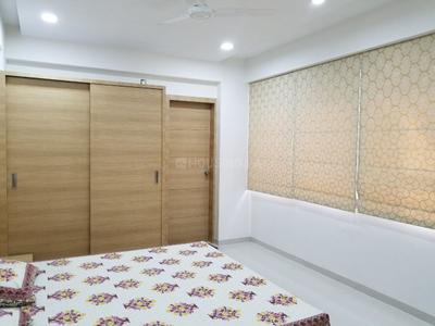 Bedroom Image of 2799 Sq.ft 4 BHK Apartment / Flat for sale in Setu Copper Stone, Thaltej Ahmedabad for Rs. 34000000