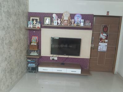 Hall Image of 1400 Sq.ft 3 BHK Apartment / Flat for sale in Dombivli East Thane for Rs. 12500000