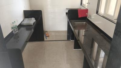 Kitchen Image of 1375 Sq.ft 3 BHK Apartment / Flat for sale in VJ Yashwin Supernova, Wakad Pune for Rs. 14000000