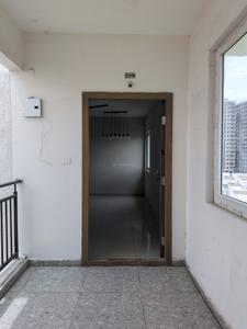 Main Entrance Image of 1020 Sq.ft 2 BHK Apartment / Flat for sale in Bonsai Cedar, Gundlapochampalli Hyderabad for Rs. 5500000