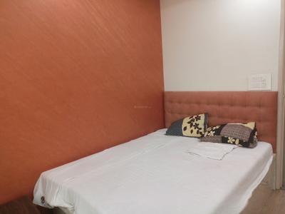 Bedroom Image of 843 Sq.ft 2 BHK Apartment / Flat for rent in The Promenade The Address, Ghatkopar West Mumbai for Rs. 80000