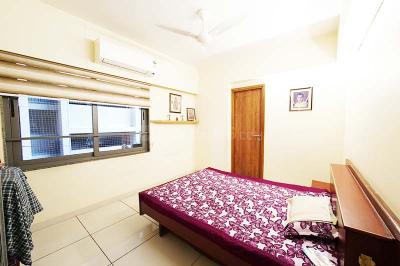 Bedroom Image of 1811 Sq.ft 3 BHK Apartment / Flat for sale in Bodakdev Ahmedabad for Rs. 17200000