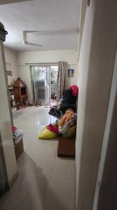 Bedroom Image of 1500 Sq.ft 3 BHK Apartment / Flat for rent in Goel Hari Ganga, Yerawada Pune for Rs. 50000