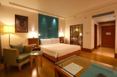 Bedroom Image of The Elite Stay in Sector 32, Gurgaon