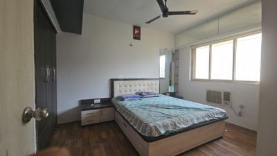 Bedroom Image of 909 Sq.ft 2 BHK Apartment / Flat for rent in Lodha Casa Rio, Palava Phase 1 Thane for Rs. 26000
