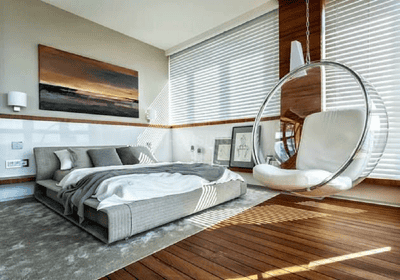 Image of 1090 Sq.ft 2 BHK Apartment / Flat for sale in Lodha Crown Kolshet, Kolshet, Thane for Rs. 11500000