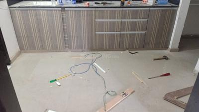 Kitchen Image of 1845 Sq.ft 3 BHK Apartment / Flat for sale in Iscon Harmony, Sevasi Vadodara for Rs. 6500000