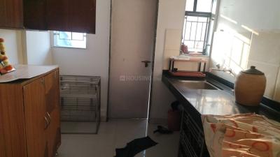 Kitchen Image of 620 Sq.ft 1 BHK Apartment / Flat for sale in DSK Meghmalhar, Dhayari Pune for Rs. 3900000