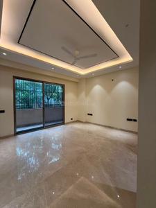 Bedroom Image of 2350 Sq.ft 4 BHK Builder Floor for rent in Greater Kailash II New Delhi for Rs. 260000