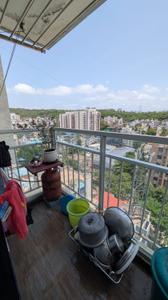 Balcony Image of 650 Sq.ft 1 BHK Apartment / Flat for sale in DK Aadrika, Hingne Khurd Pune for Rs. 5200000