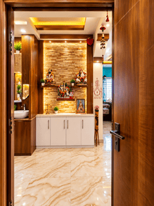 Image of 923 Sq.ft 2 BHK Apartment / Flat for sale in Kaikhali, Kolkata for Rs. 6000000