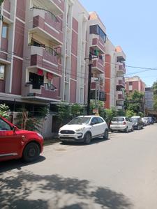 Image of 1600 Sq.ft 3 BHK Apartment / Flat for rent in SMS Poorvaja, Tatabad, Coimbatore for Rs. 40000