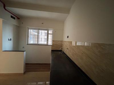 Kitchen Image of 716 Sq.ft 2 BHK Apartment / Flat for sale in VTP Beaumonde Building T3, Manjari Khurd Pune for Rs. 9200000