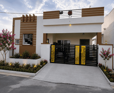 Image of 1000 Sq.ft 2 BHK Independent House for sale in Moranapalli, Hosur for Rs. 6349999