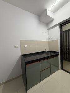 Kitchen Image of 990 Sq.ft 2 BHK Apartment / Flat for sale in Lodha Palava Downtown, Palava Phase 2 Thane for Rs. 6299000
