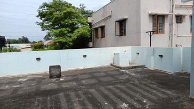 Terrace Image of 1200 Sq.ft 4 BHK Independent House for sale in Vidyaranyapura Bengaluru for Rs. 30000000