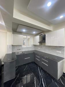 Kitchen Image of 900 Sq.ft 1 BHK Independent House for rent in Sector 47 Gurgaon for Rs. 30000