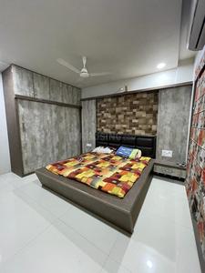 Bedroom Image of 1250 Sq.ft 2 BHK Apartment / Flat for sale in Manish Nagar Nagpur for Rs. 5500000