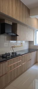 Kitchen Image of 1440 Sq.ft 3 BHK Apartment / Flat for rent in Mantri Webcity, Narayanapura Bengaluru for Rs. 45000