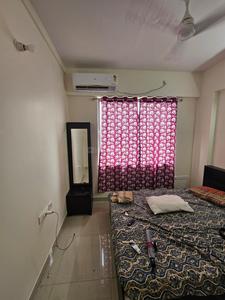 Bedroom Image of 985 Sq.ft 3 BHK Apartment / Flat for sale in Godrej Seven, Joka Kolkata for Rs. 8200000