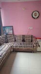 Hall Image of 1044 Sq.ft 2 BHK Apartment / Flat for sale in Divyajivan Smart Homes, Nikol Ahmedabad for Rs. 4000000
