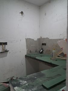 Kitchen Image of 1050 Sq.ft 2 BHK Apartment / Flat for sale in Hark Sai Homes 6, Sector 49 Noida for Rs. 4975000