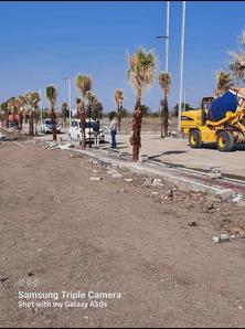 Image of 800 Sq.ft Residential Plot / Land for sale in Saakar Real Life Platinum, Datoda, Indore for Rs. 1880800