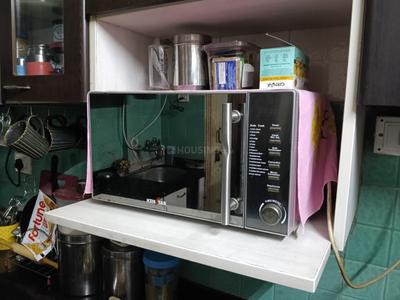 Kitchen Image of 1775 Sq.ft 3 BHK Apartment / Flat for sale in Gini Sanskruti, Hadapsar Pune for Rs. 9000000
