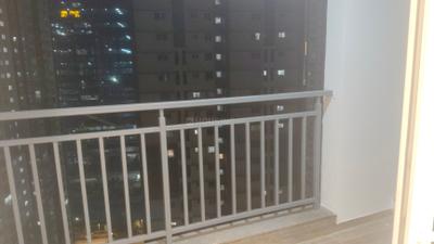 Balcony Image of 2000 Sq.ft 3 BHK Apartment / Flat for rent in Rajapushpa Provincia, Narsingi Hyderabad for Rs. 78000