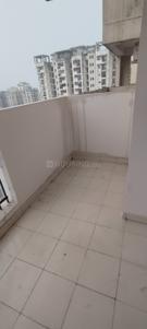Balcony Image of 850 Sq.ft 2 BHK Apartment / Flat for sale in Ajnara Le Garden, Noida Extension Greater Noida for Rs. 7200000