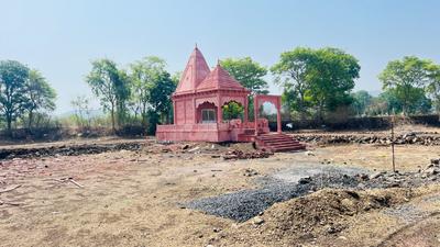 Balaji estate Plot View 1
