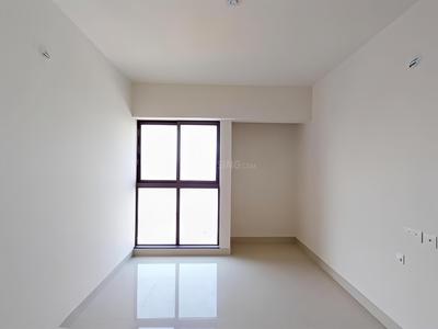Bedroom Image of 650 Sq.ft 1 BHK Apartment / Flat for sale in Lodha Majiwada, Thane West Thane for Rs. 7800000