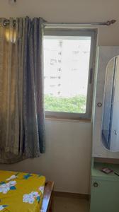Bedroom Image of 638 Sq.ft 1 BHK Apartment / Flat for rent in Lodha Casa Rio, Palava Phase 1 Thane for Rs. 18000