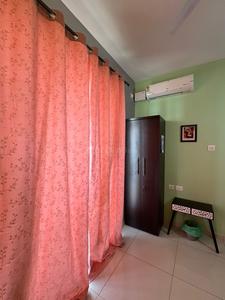 Hall Image of 731 Sq.ft 1 BHK Apartment / Flat for rent in Salcete Goa for Rs. 30000