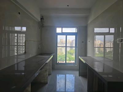 Kitchen Image of 1450 Sq.ft 3 BHK Apartment / Flat for sale in MICL Aaradhya Evoq, Vile Parle West Mumbai for Rs. 77500000