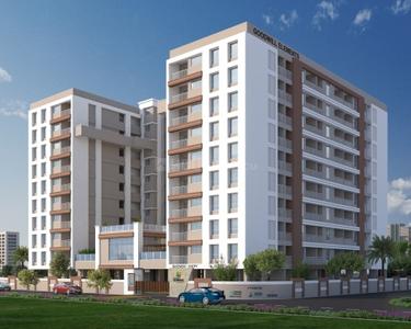 Image of 1027 Sq.ft 2 BHK Apartment / Flat for sale in Choice Goodwill Elements, Lohegaon, Pune for Rs. 6100000