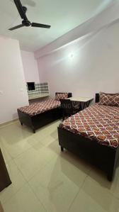 Bedroom Image of Namo pg in Sector 53, Noida