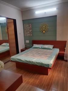Bedroom Image of 1075 Sq.ft 2 BHK Apartment / Flat for sale in GK Aryavat, Ravet Pune for Rs. 6150000